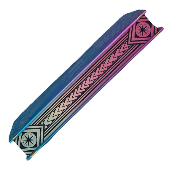 Illumicrate Hammajang Luck by Makana Yamamoto - December 2024 YA Box Edition - Picture 8 of 12